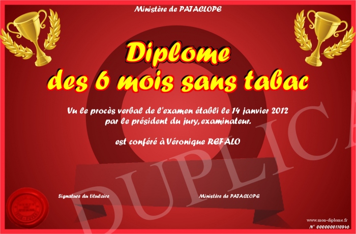 diplome 6